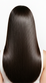 Glosse V-Pro: Cepillo Alisador Dual de Cerda Natural